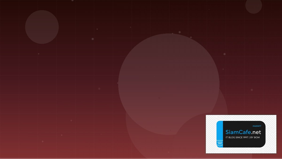 OAuth 2.1 SSL TLS Certificate | SiamCafe Blog