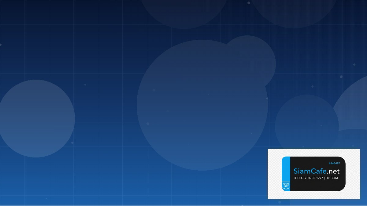 Object Detection Architecture Design Pattern | SiamCafe Blog