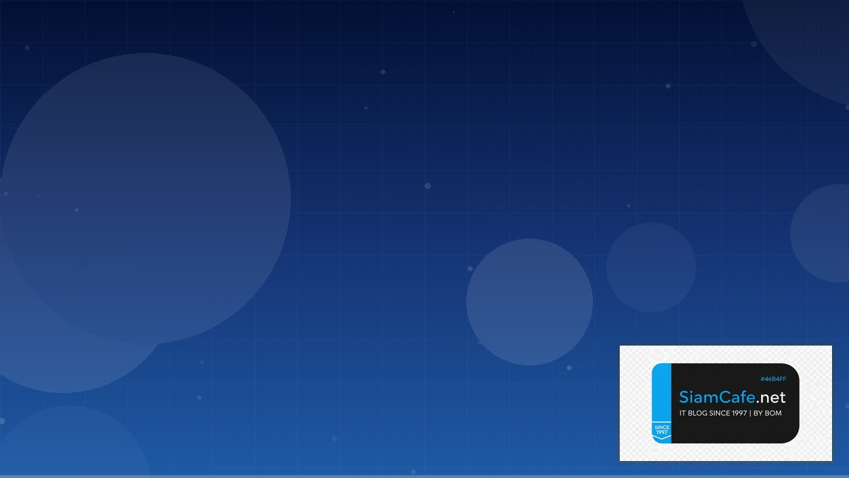 Object Detection Automation Script | SiamCafe Blog