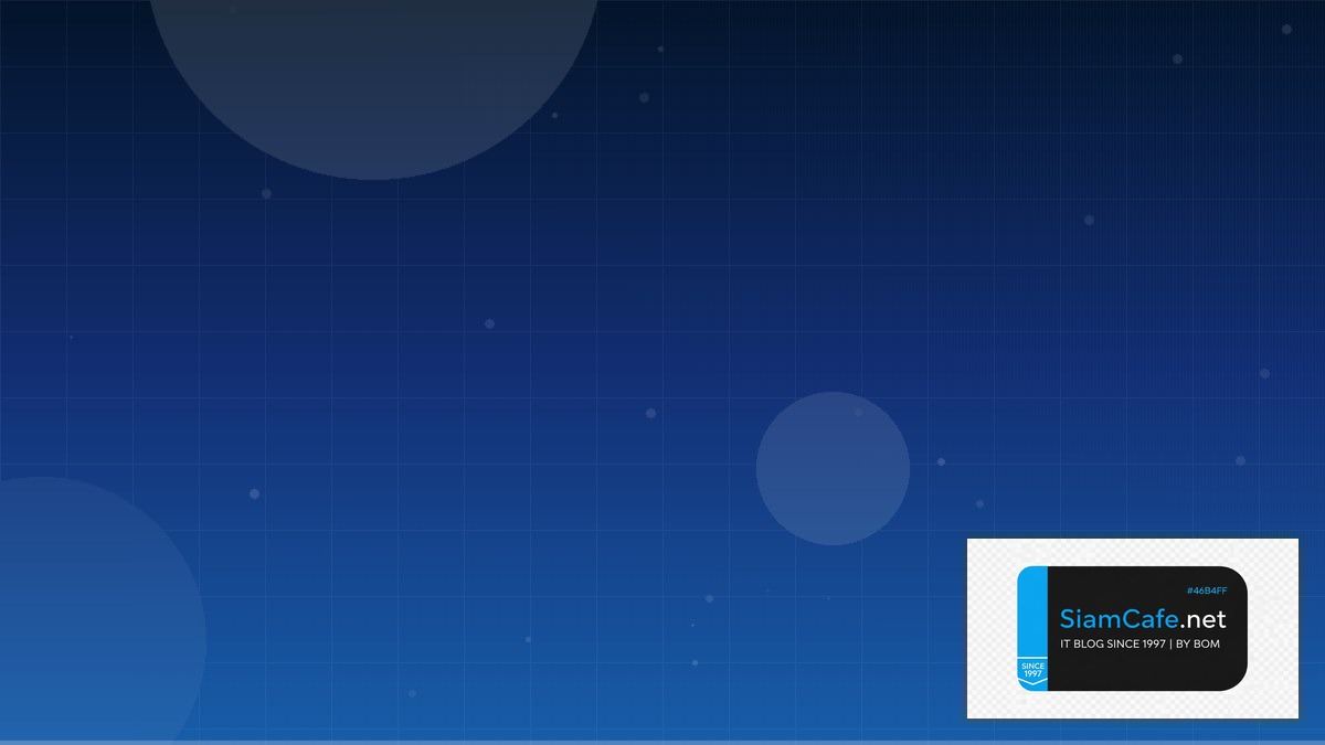 Object Detection Best Practices ที่ต้องรู้ | SiamCafe Blog