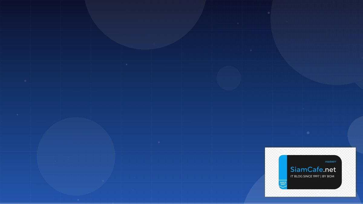 Object Detection Code Review Best Practice | SiamCafe Blog