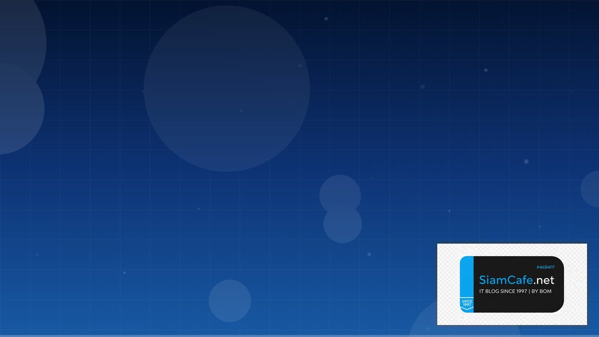 Object Detection Community Building | SiamCafe Blog