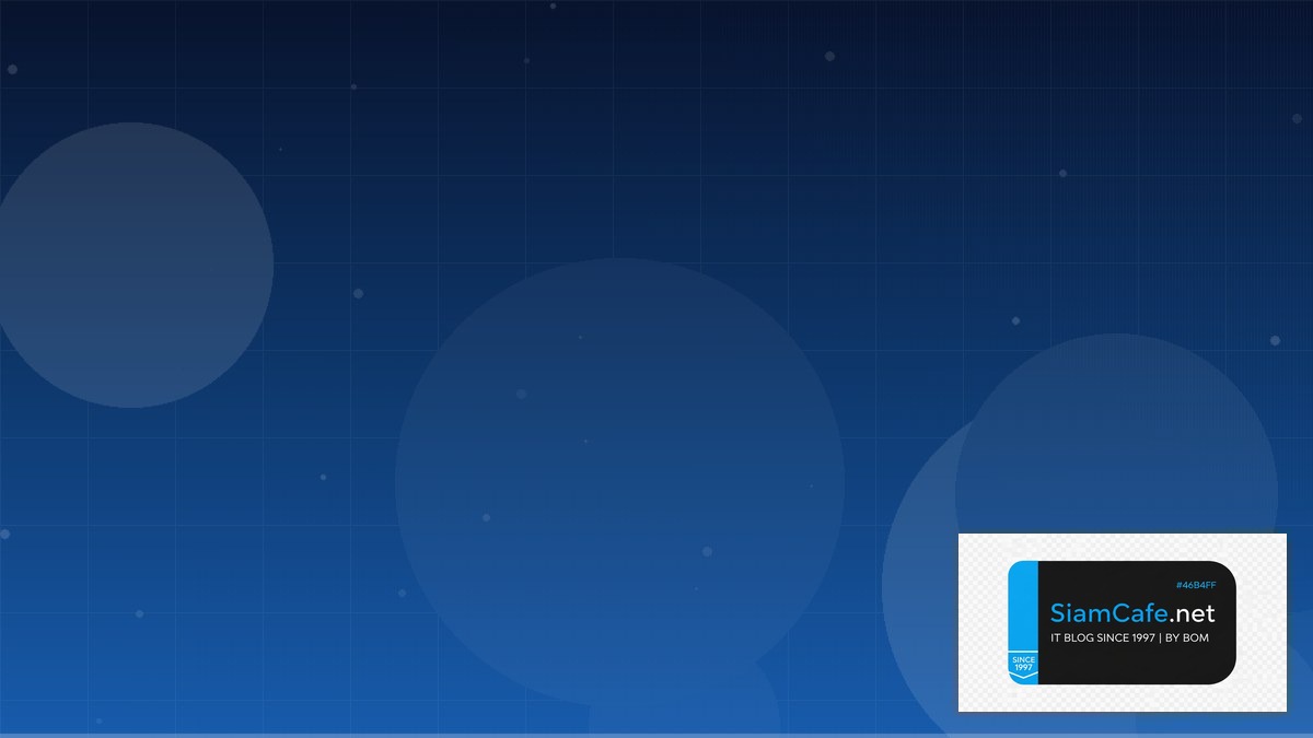 Object Detection Compliance Automation | SiamCafe Blog