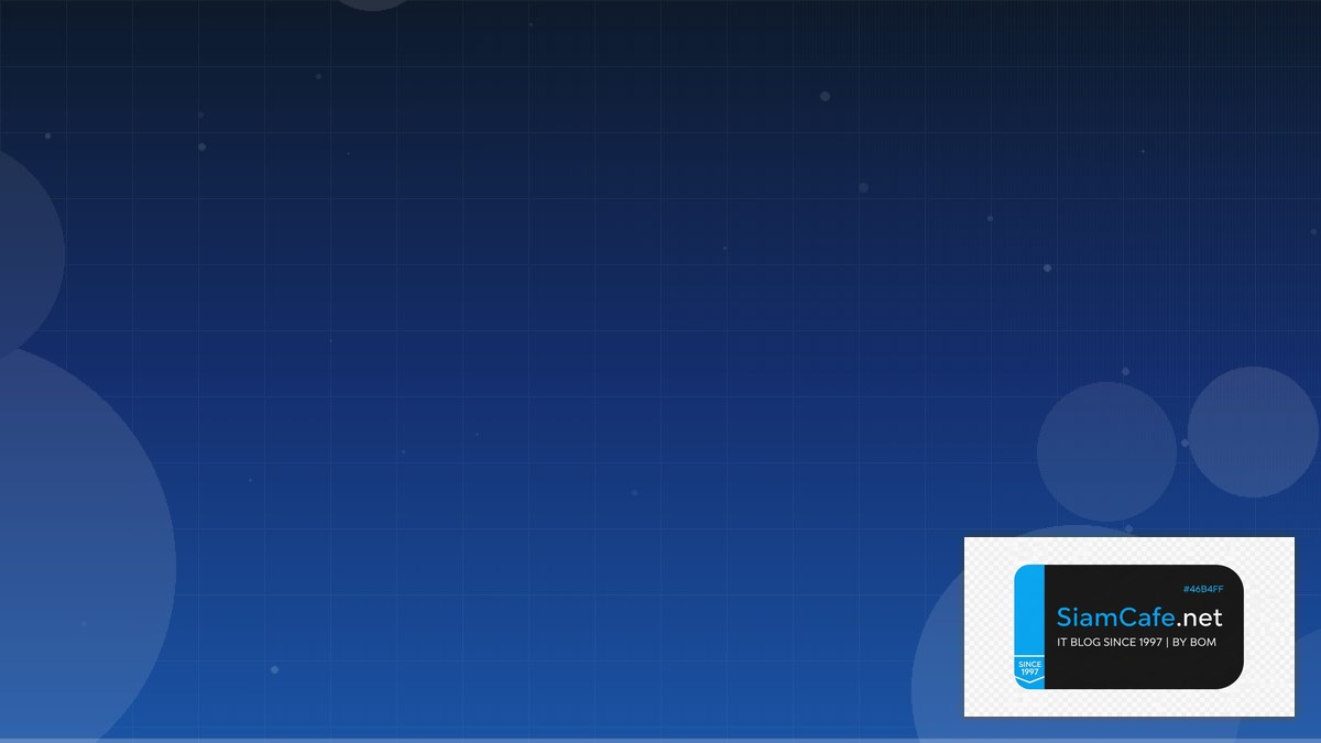 Object Detection CQRS Event Sourcing | SiamCafe Blog