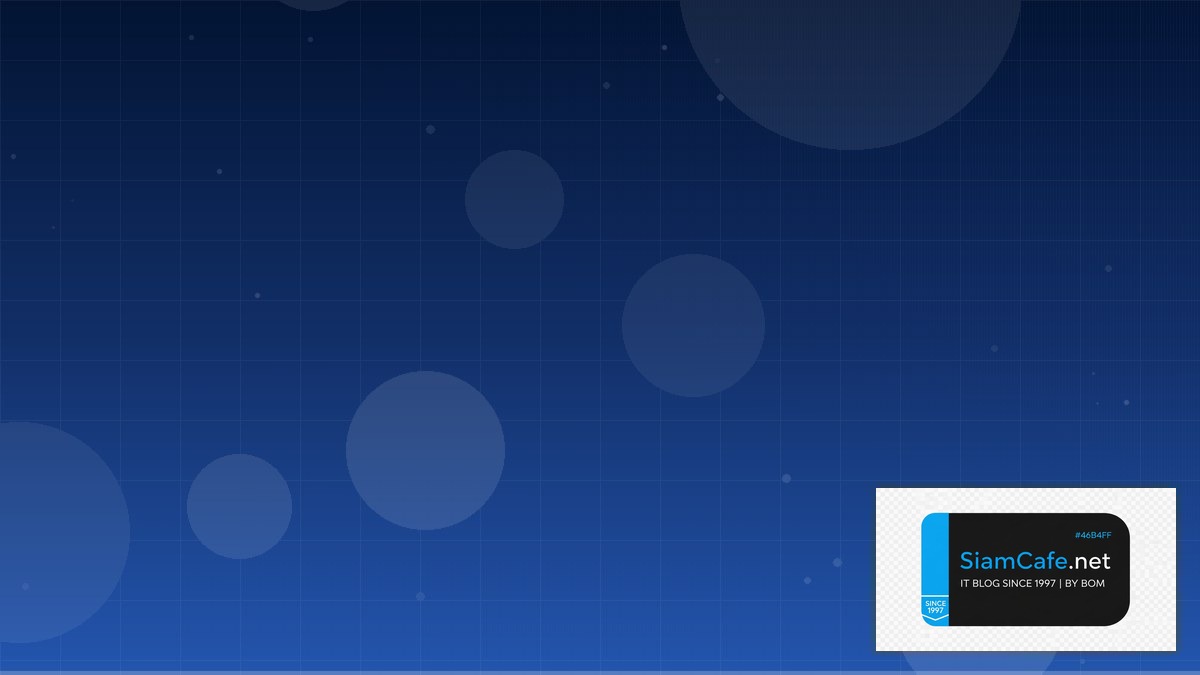 Object Detection DevOps Culture | SiamCafe Blog