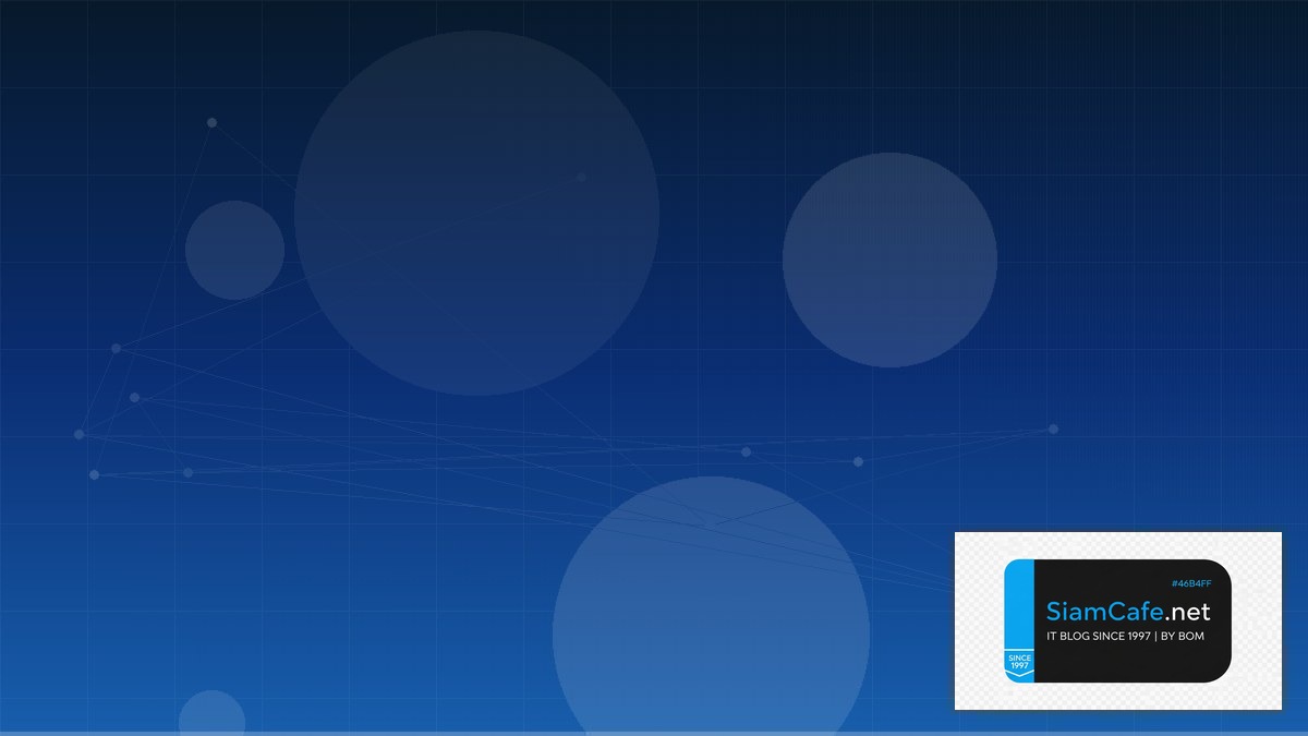 Object Detection Domain Driven Design DDD | SiamCafe Blog