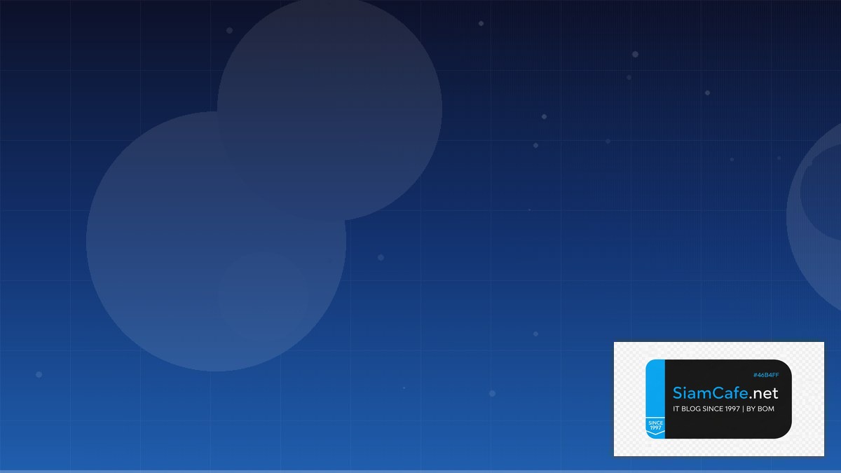 Object Detection Incident Management | SiamCafe Blog