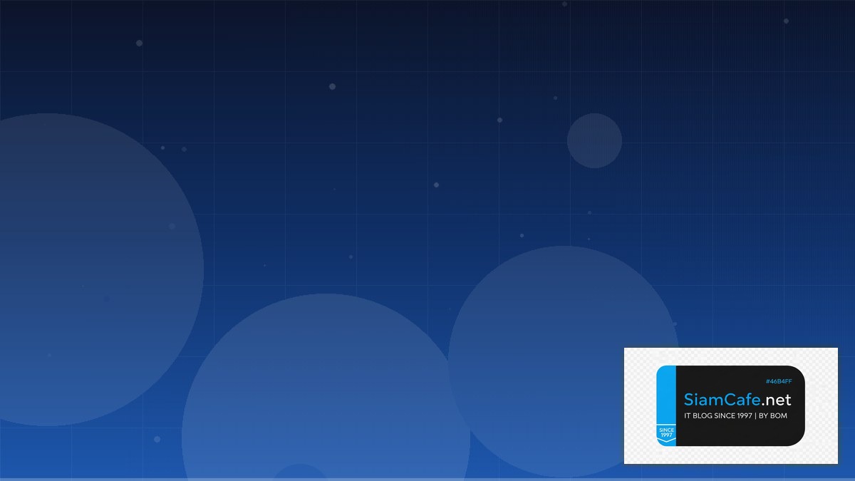 Object Detection Low Code No Code | SiamCafe Blog