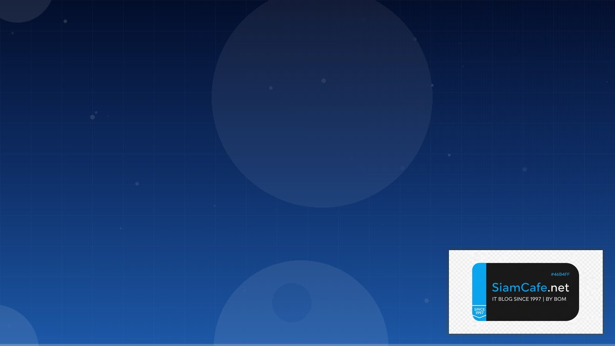 Object Detection Multi-tenant Design | SiamCafe Blog