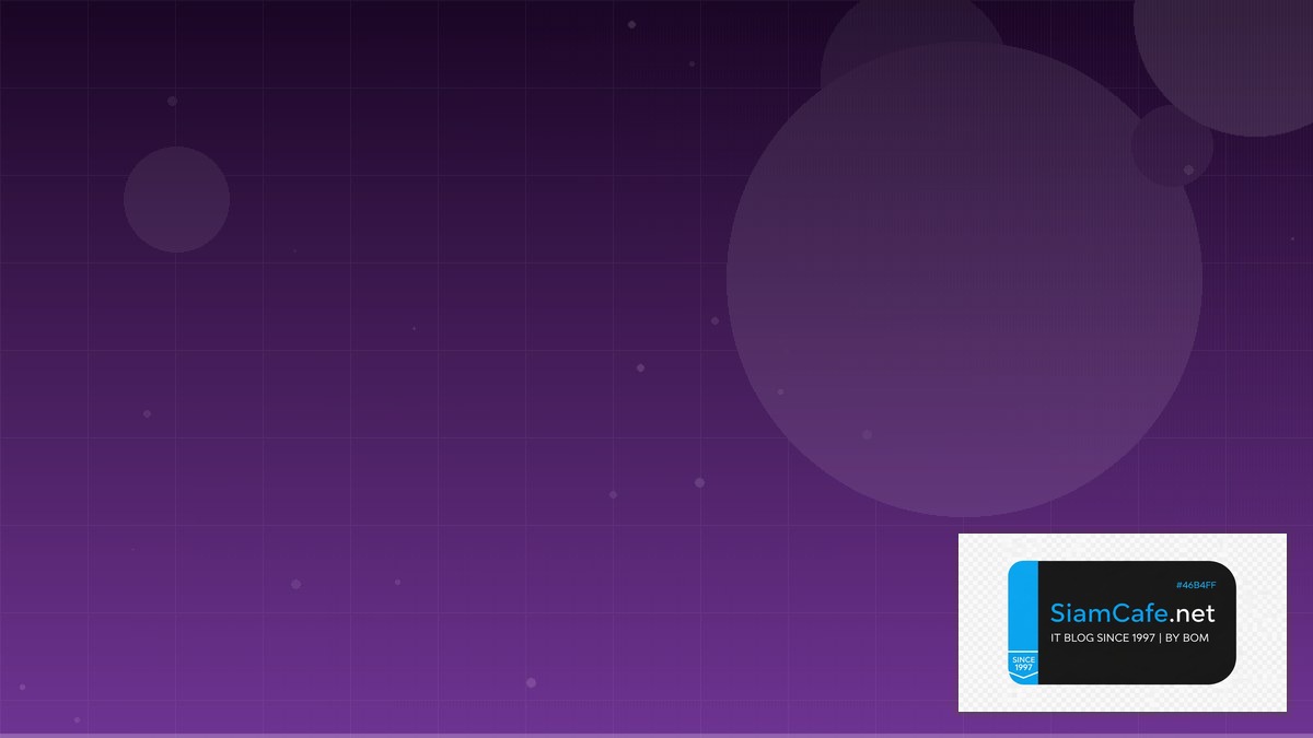 Object Detection Real-time Processing | SiamCafe Blog