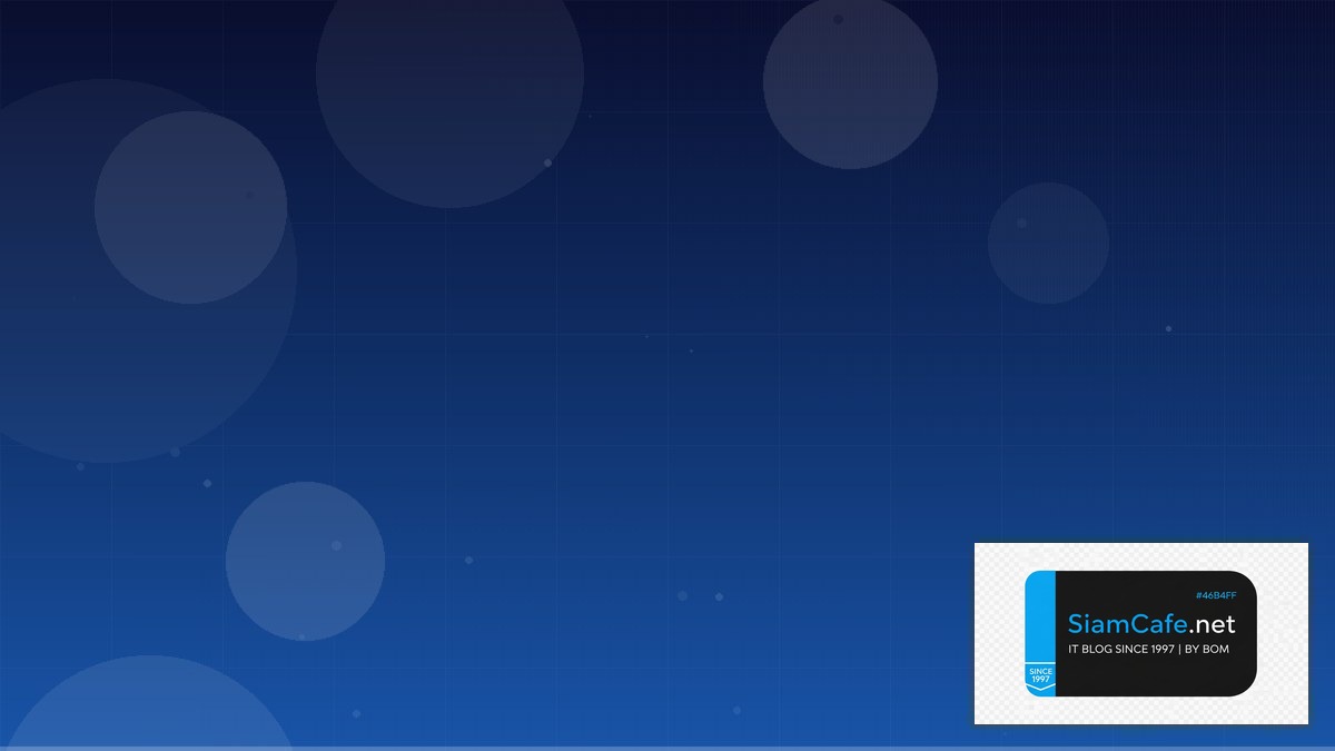 Object Detection Scaling Strategy วิธี Scale | SiamCafe Blog