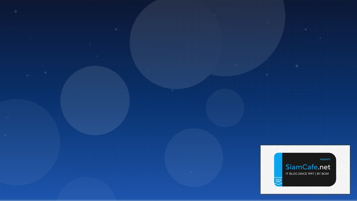 Object Detection Service Level Objective SLO | SiamCafe Blog