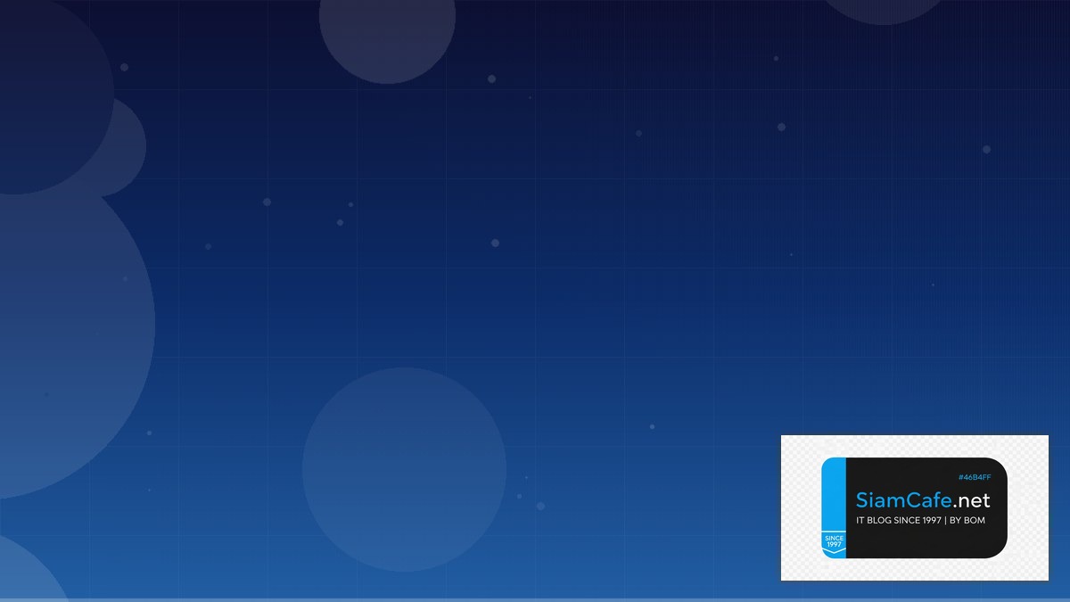 Object Detection Technical Debt Management | SiamCafe Blog