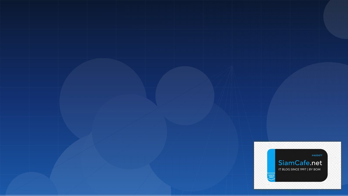 observer design pattern | SiamCafe Blog