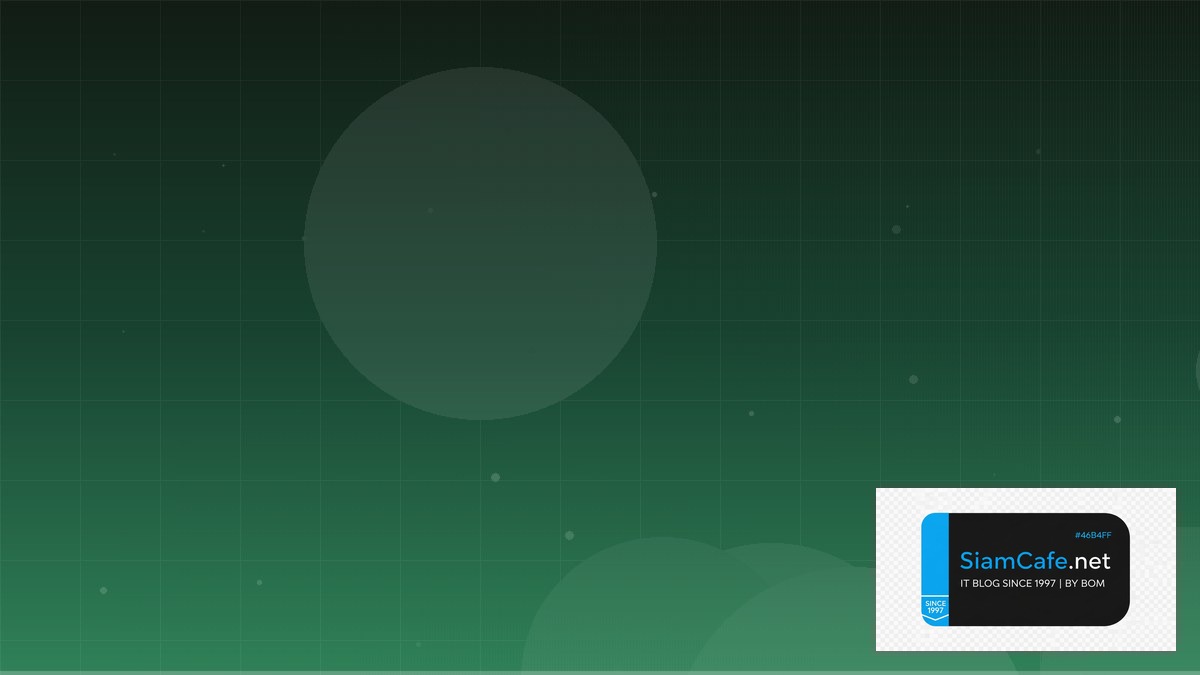 Ollama Local LLM Automation Script | SiamCafe Blog