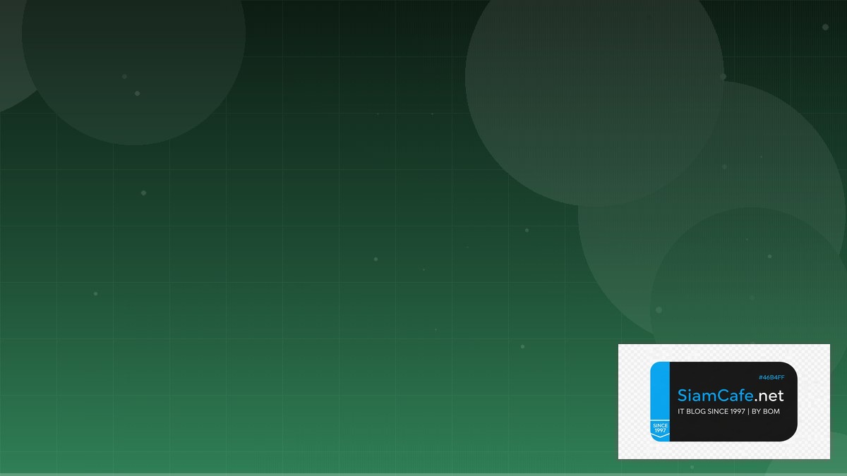 Ollama Local LLM Career Development IT | SiamCafe Blog