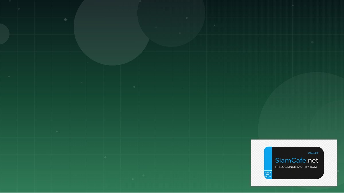 Ollama Local LLM Chaos Engineering | SiamCafe Blog