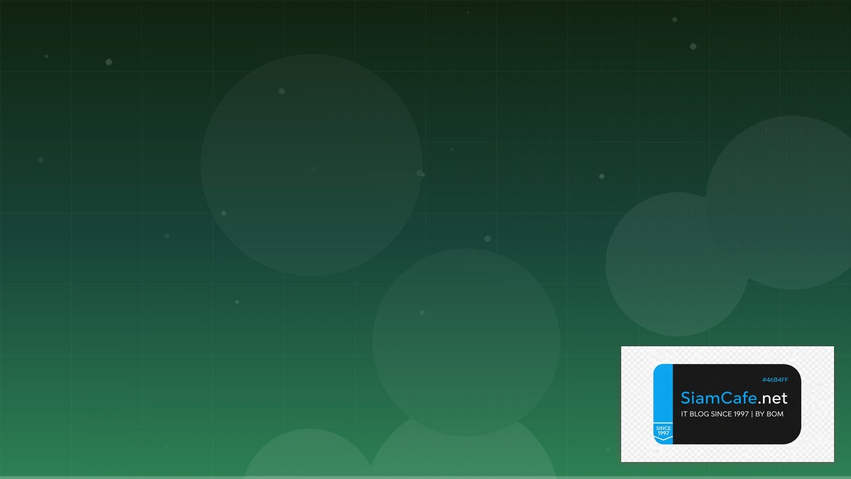 Ollama Local LLM Citizen Developer | SiamCafe Blog