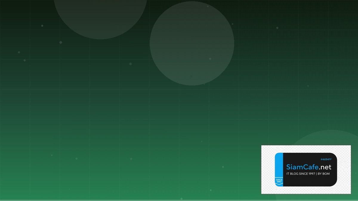 Ollama Local LLM Clean Architecture | SiamCafe Blog