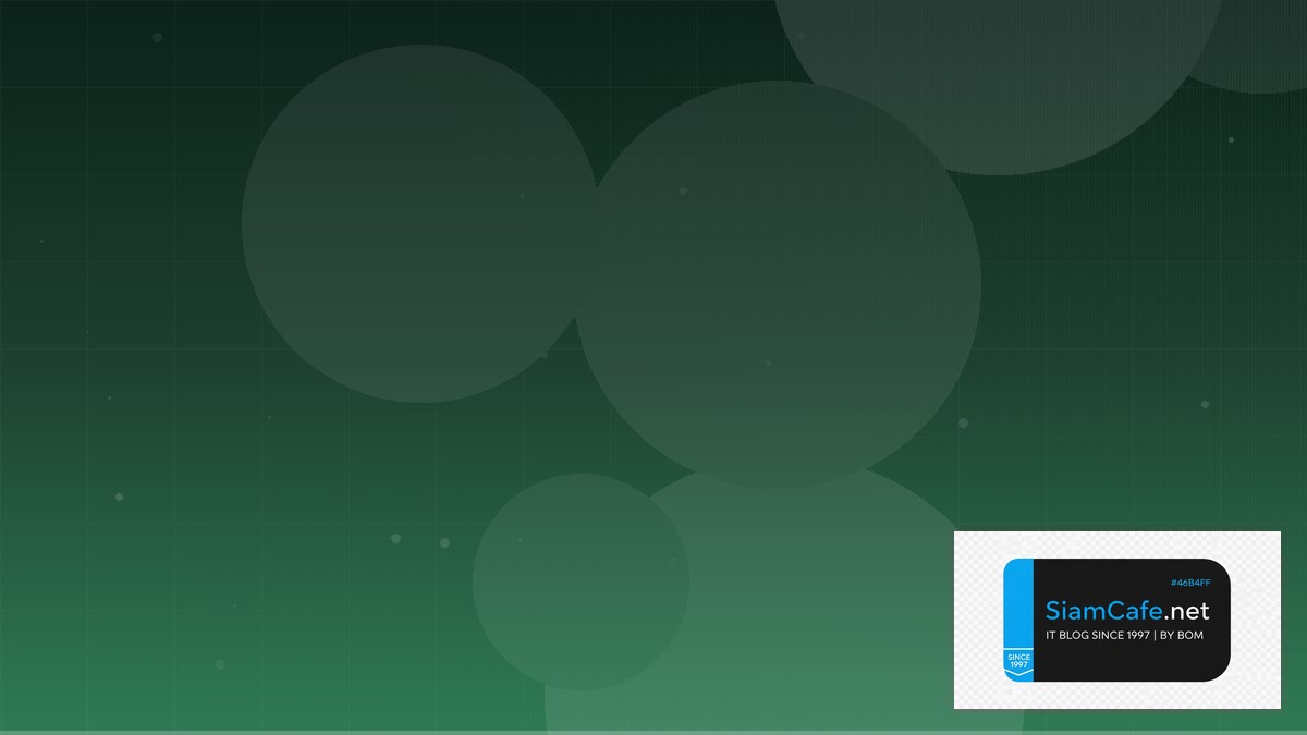 Ollama Local LLM Event Driven Design | SiamCafe Blog