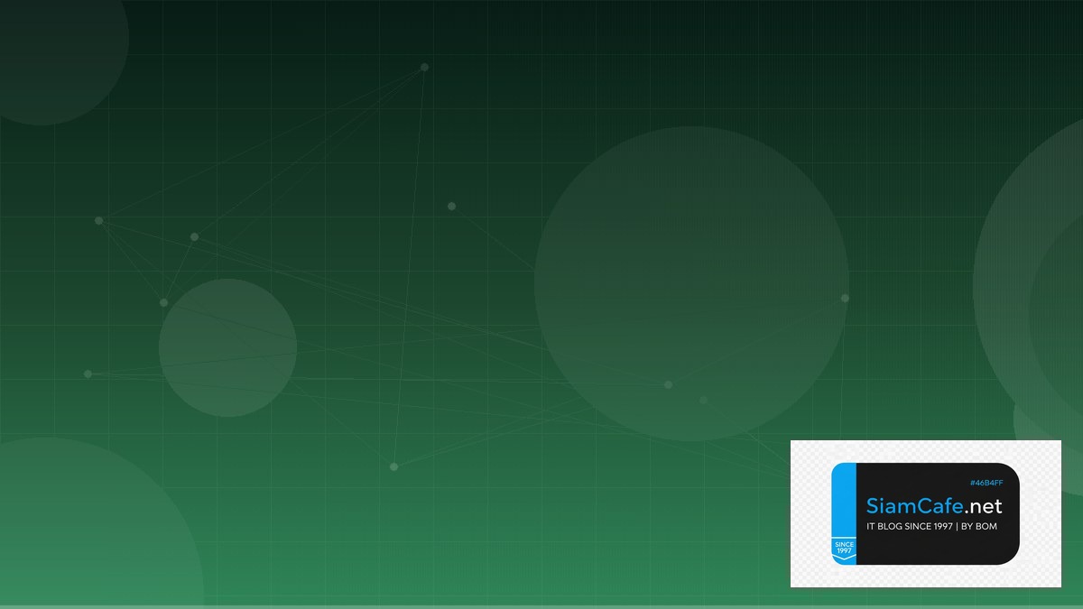 Ollama Local LLM High Availability HA Setup | SiamCafe Blog