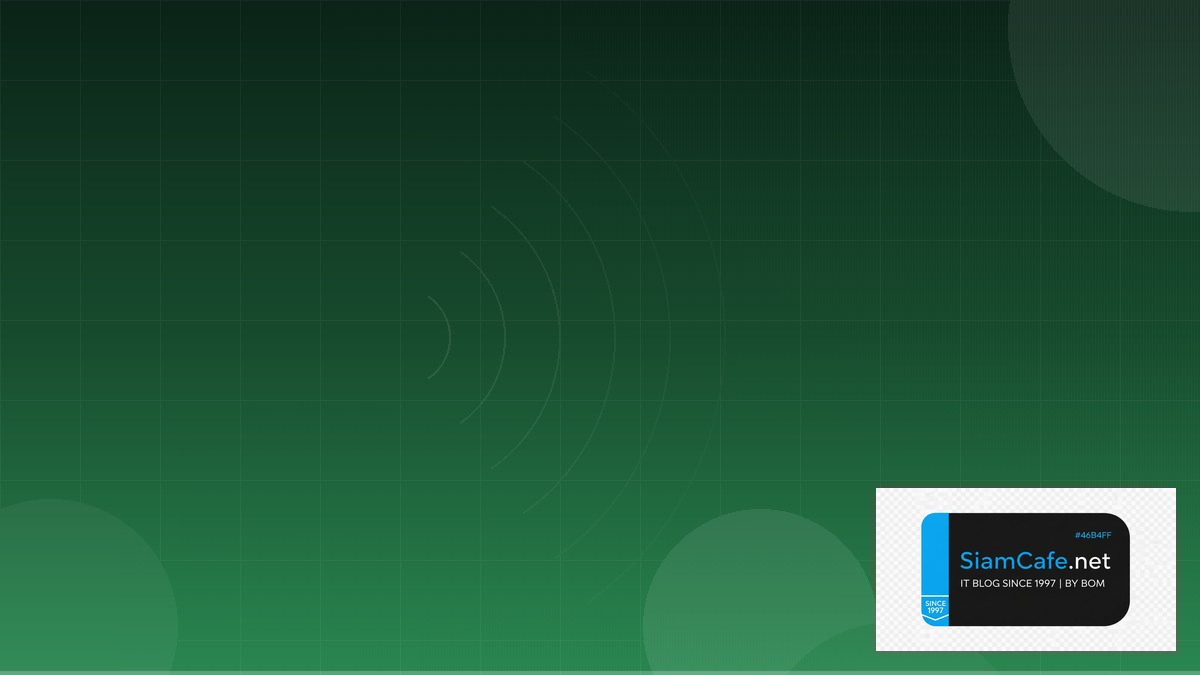 Ollama Local LLM IoT Gateway | SiamCafe Blog