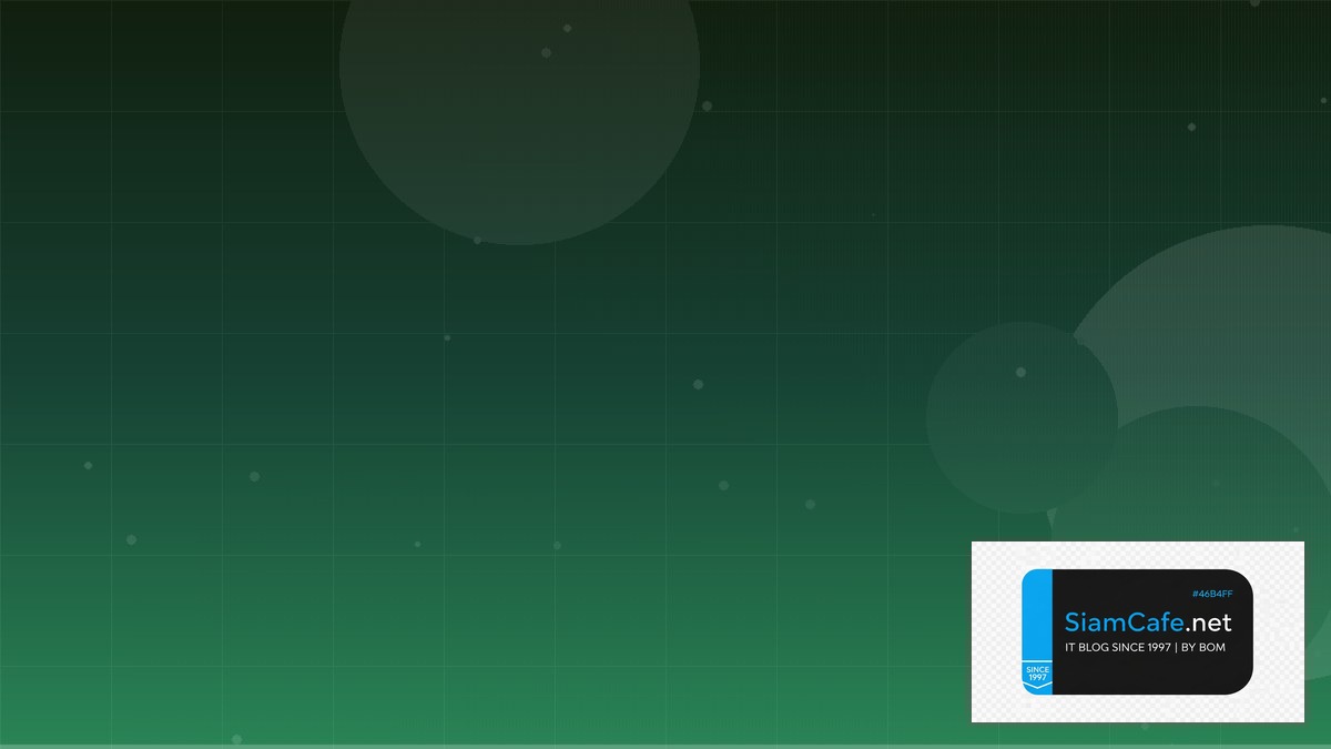 Ollama Local LLM Load Testing Strategy | SiamCafe Blog