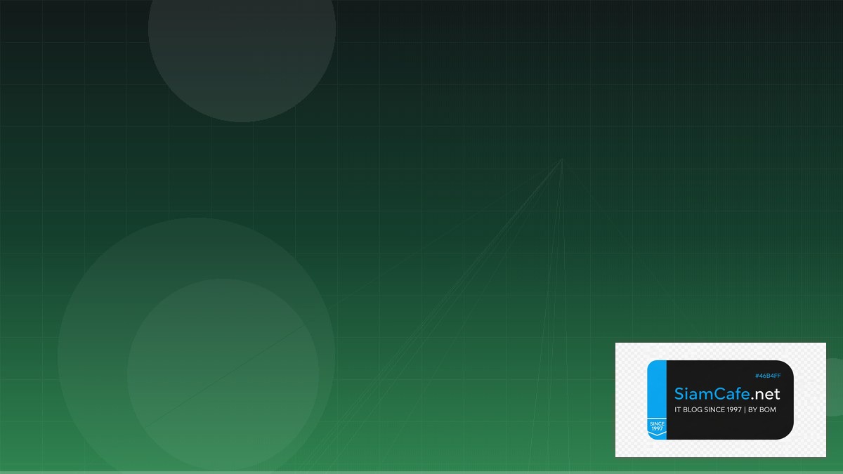 Ollama Local LLM Network Segmentation | SiamCafe Blog