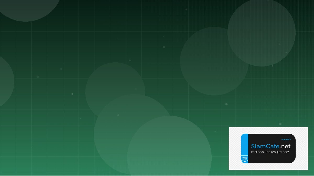 Ollama Local LLM Post-mortem Analysis | SiamCafe Blog