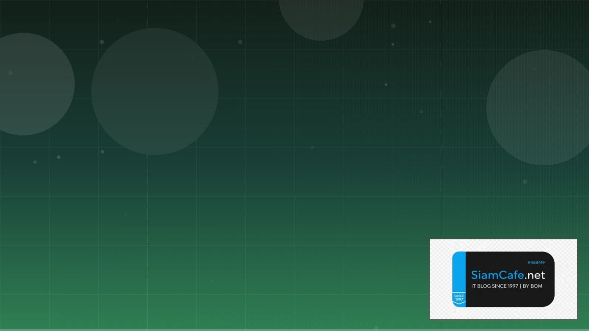 Ollama Local LLM Service Mesh Setup | SiamCafe Blog