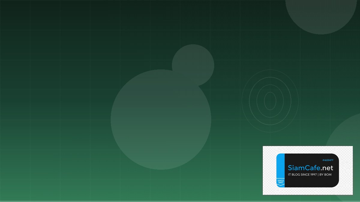 Ollama Local LLM Shift Left Security | SiamCafe Blog