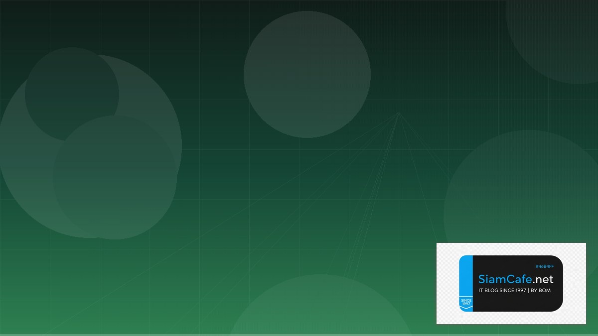 Ollama Local LLM Site Reliability SRE | SiamCafe Blog