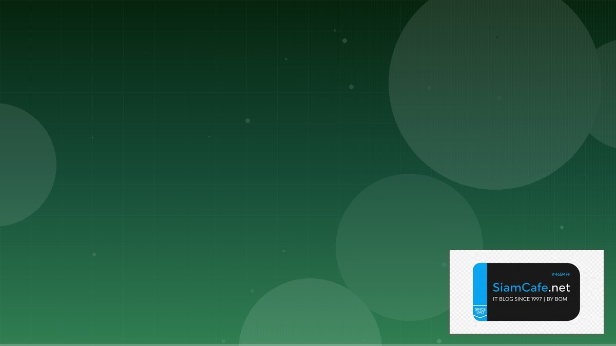 Ollama Local LLM Stream Processing | SiamCafe Blog