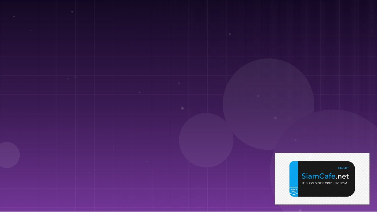 ONNX Runtime Clean Architecture | SiamCafe Blog