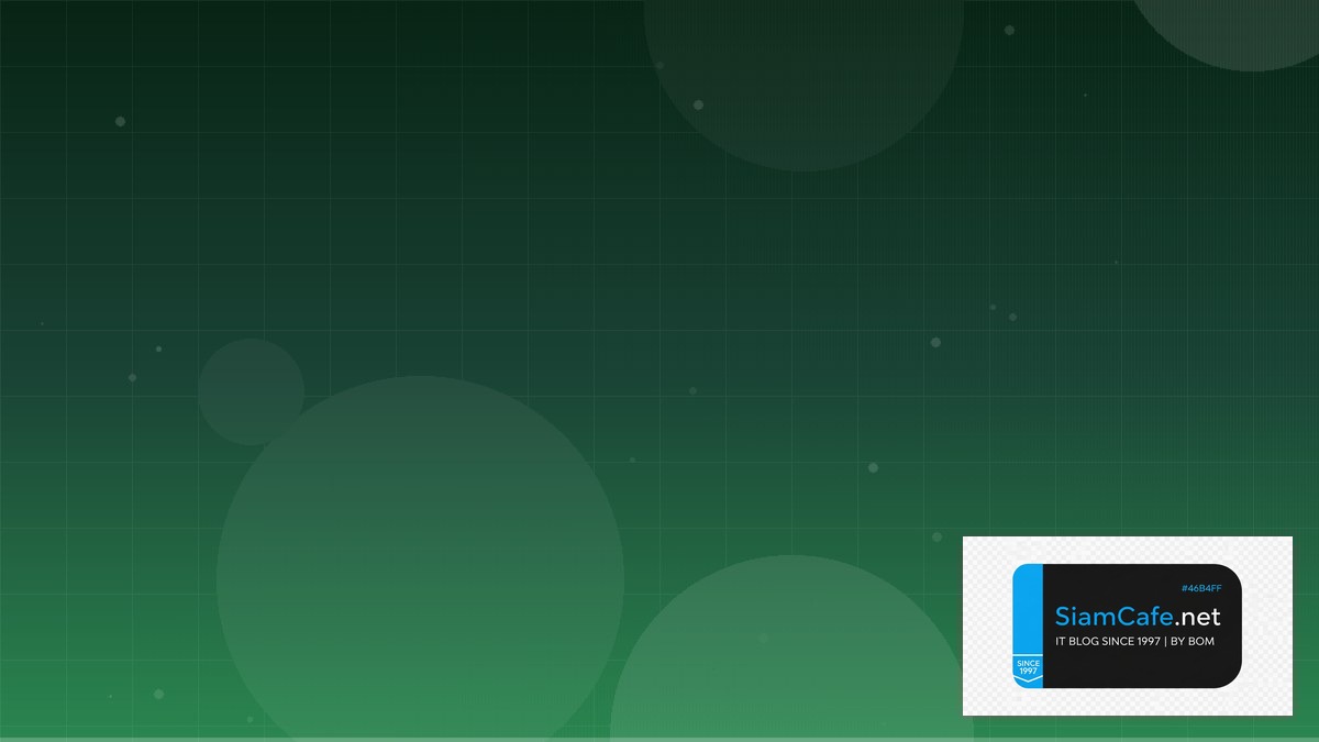 OpenAPI Swagger AR VR Development | SiamCafe Blog