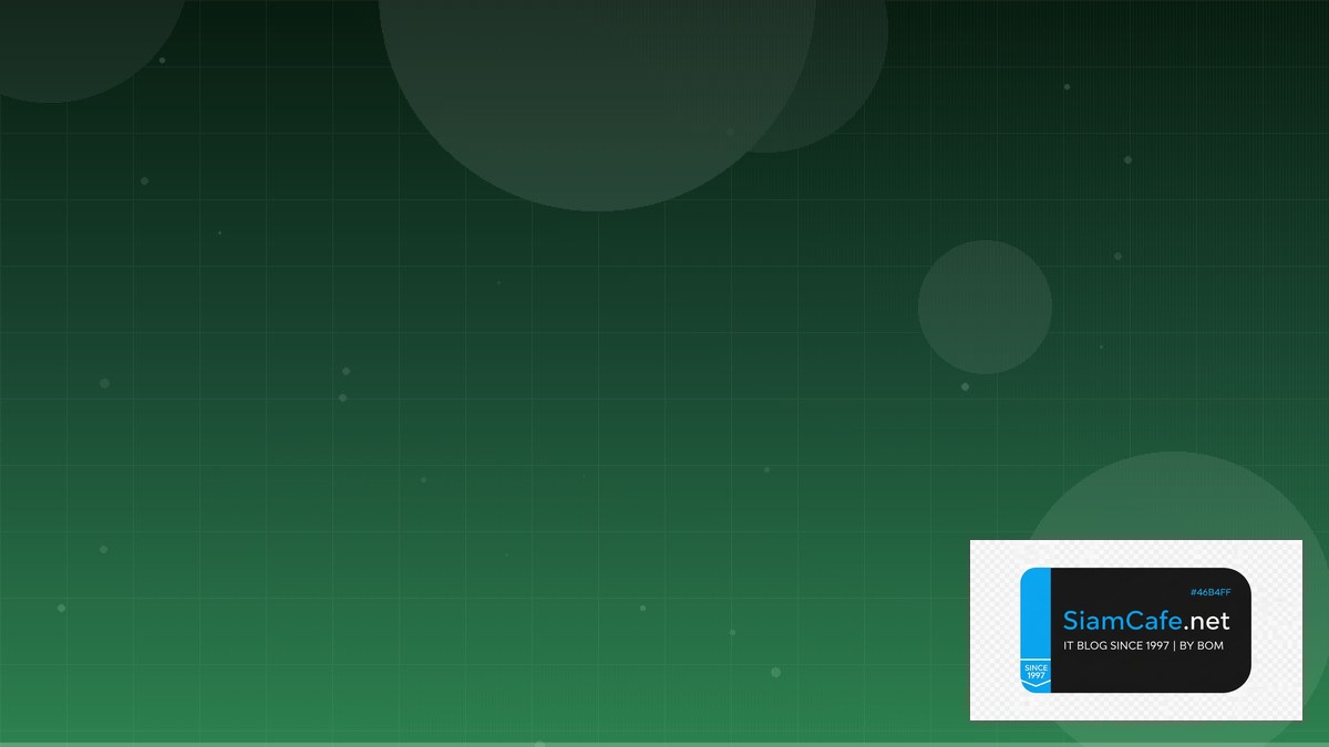 OpenAPI Swagger Automation Script | SiamCafe Blog