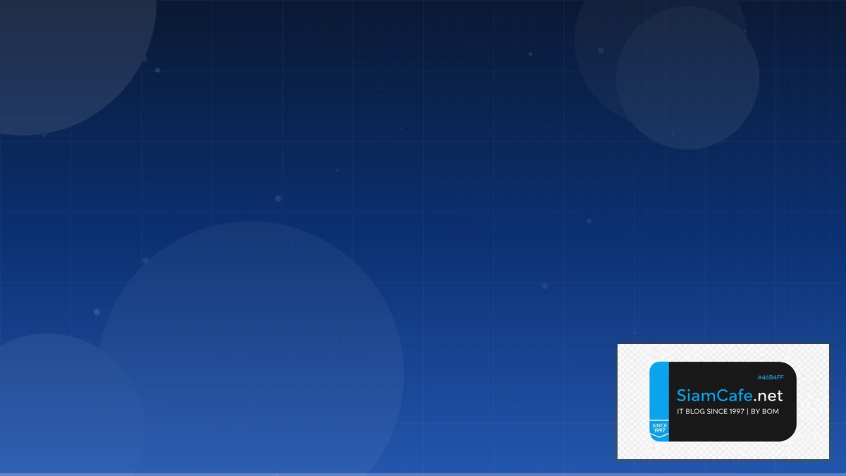 OpenAPI Swagger Backup Recovery Strategy | SiamCafe Blog