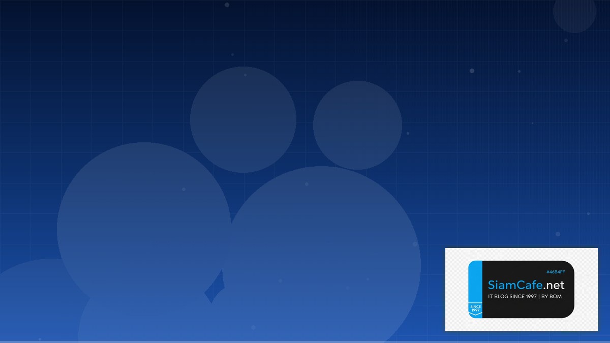 OpenAPI Swagger Capacity Planning | SiamCafe Blog