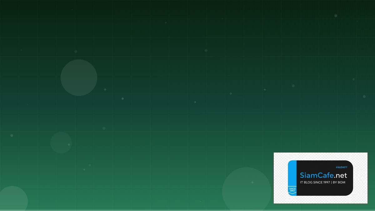 OpenAPI Swagger Career Development IT | SiamCafe Blog