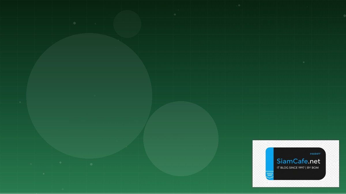 OpenAPI Swagger Certification Path | SiamCafe Blog