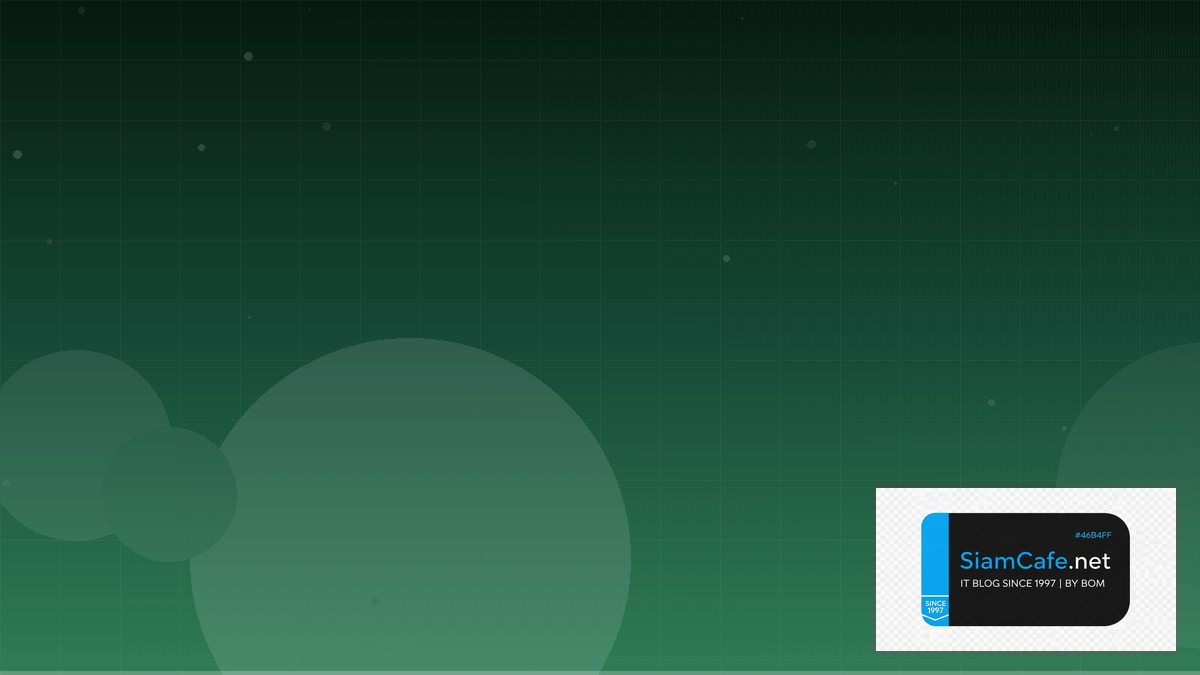 OpenAPI Swagger Chaos Engineering | SiamCafe Blog