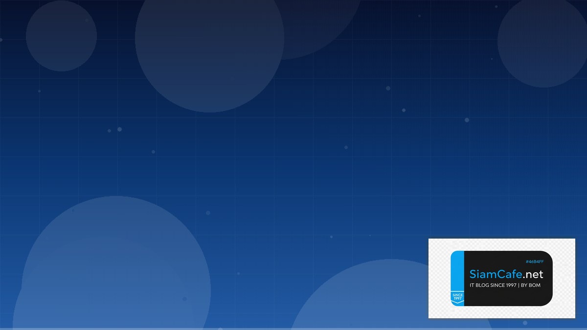 OpenAPI Swagger Citizen Developer | SiamCafe Blog