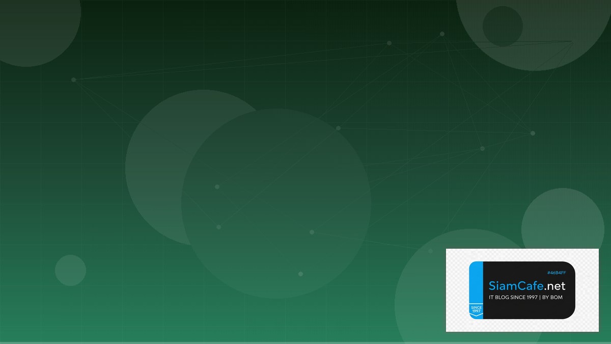 OpenAPI Swagger Container Orchestration | SiamCafe Blog