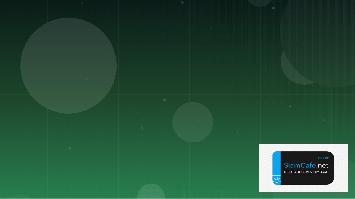 OpenAPI Swagger Developer Experience DX | SiamCafe Blog