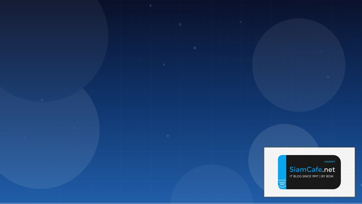 OpenAPI Swagger Disaster Recovery Plan | SiamCafe Blog