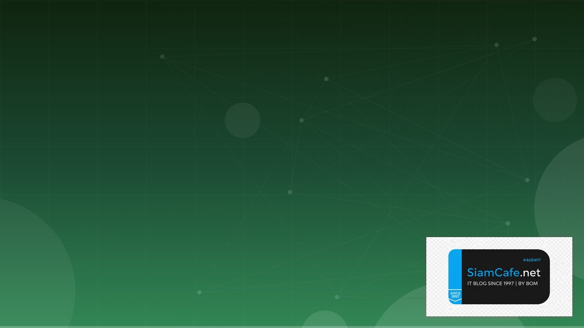 OpenAPI Swagger High Availability HA Setup | SiamCafe Blog