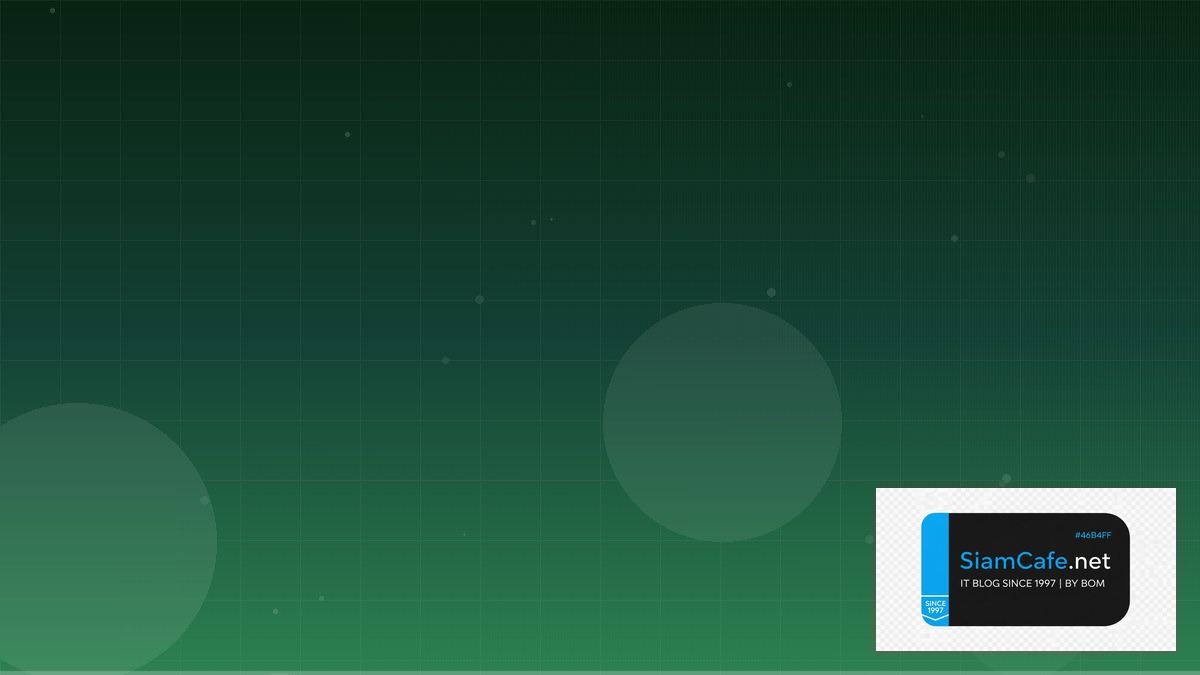 OpenAPI Swagger Infrastructure as Code | SiamCafe Blog