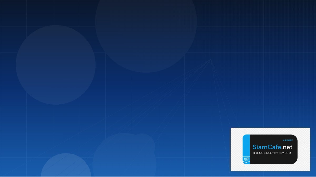 OpenAPI Swagger Kubernetes Deployment | SiamCafe Blog