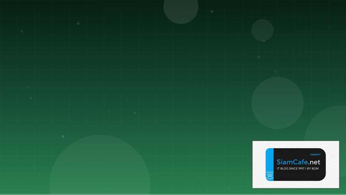 OpenAPI Swagger Log Management ELK | SiamCafe Blog