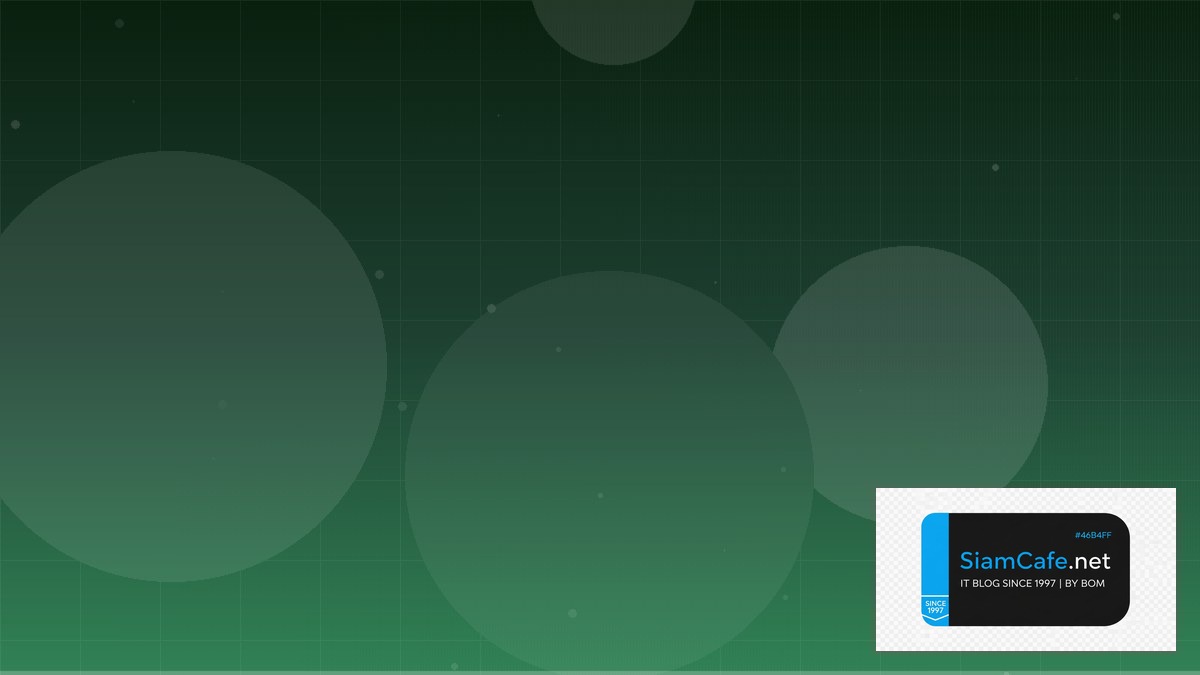 OpenAPI Swagger Microservices Architecture | SiamCafe Blog